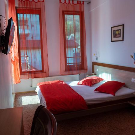Vila Nicoleta Băile Olăneşti Extérieur photo