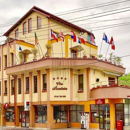 Vila Nicoleta Băile Olăneşti Extérieur photo
