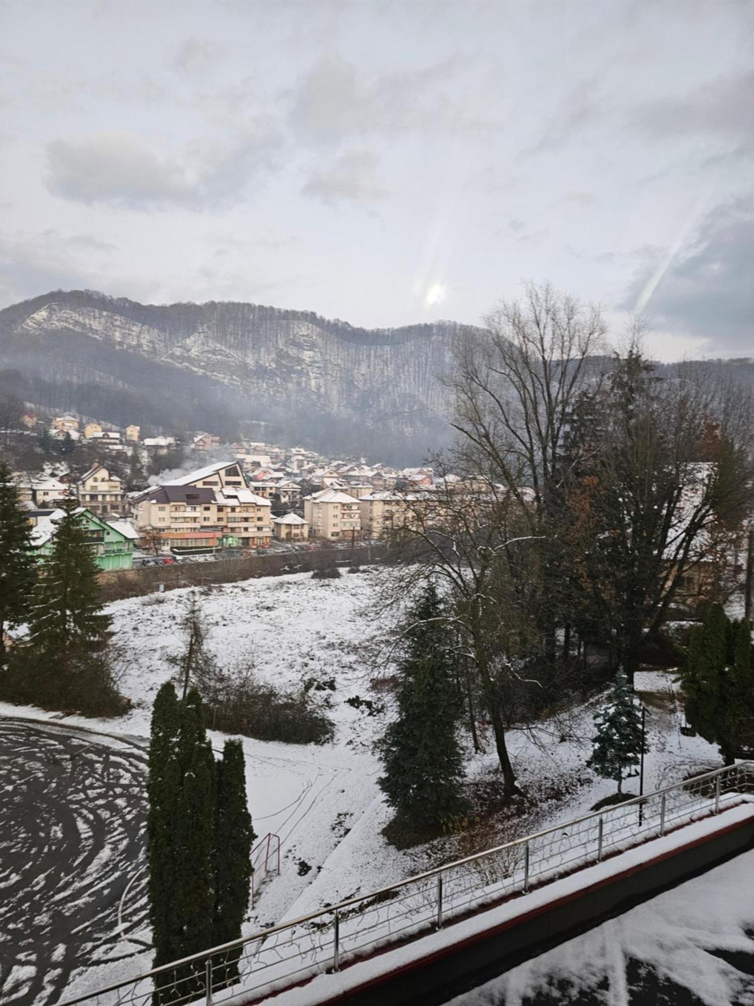 Vila Nicoleta Băile Olăneşti Extérieur photo