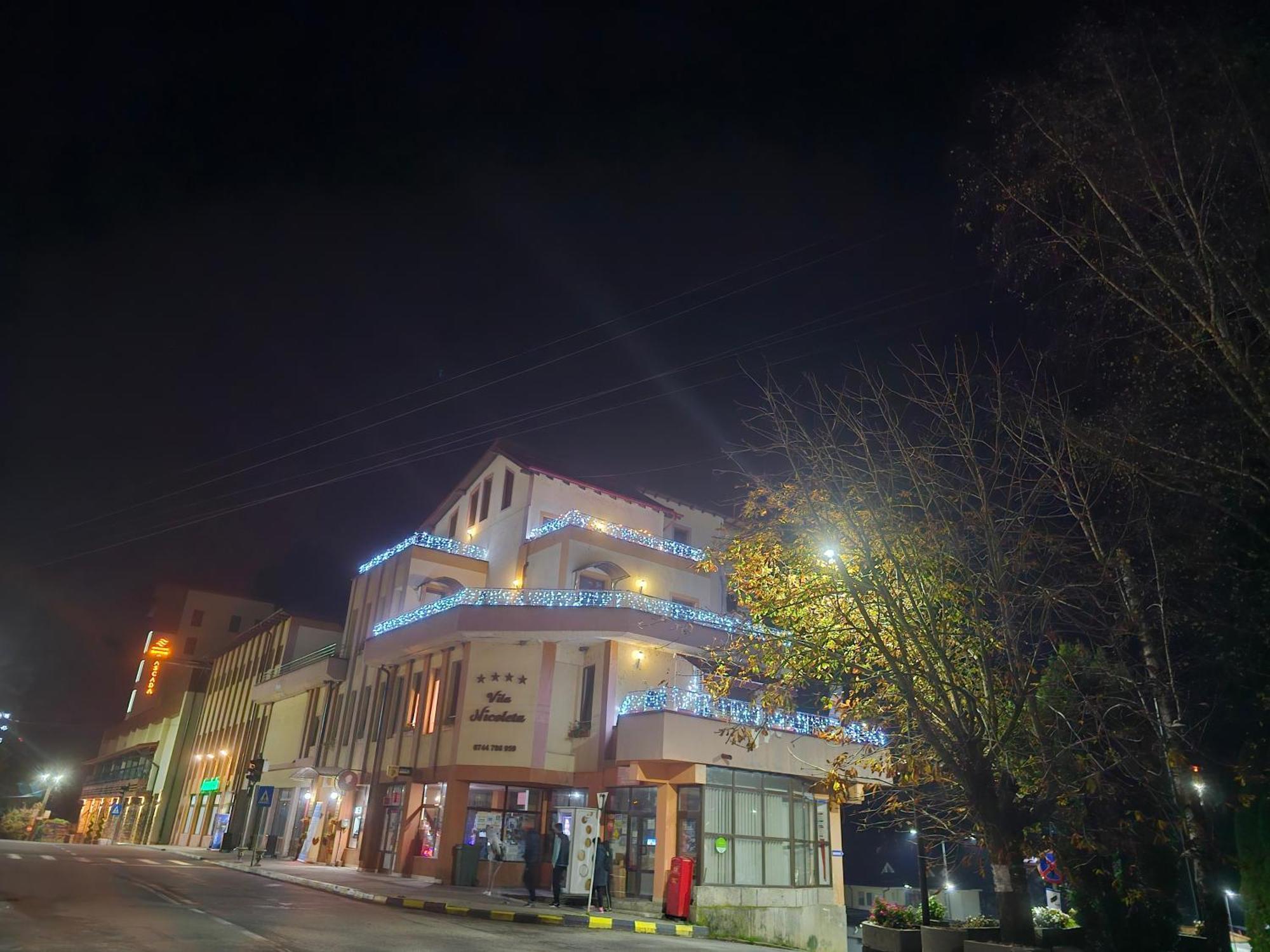 Vila Nicoleta Băile Olăneşti Extérieur photo