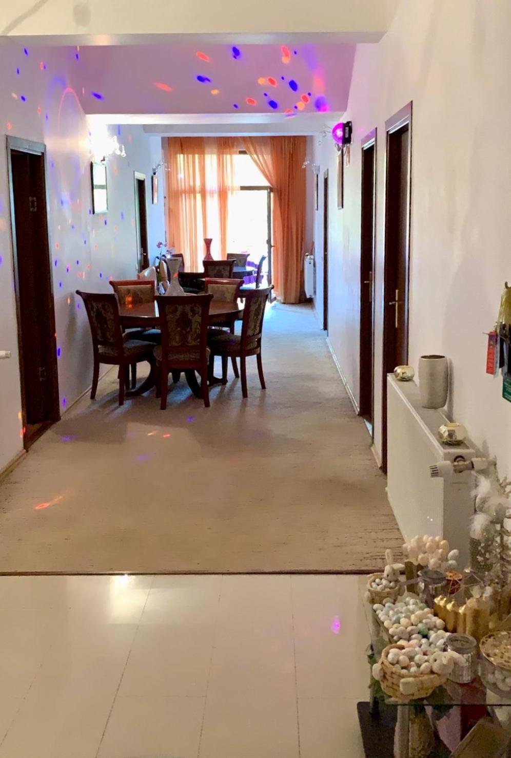 Vila Nicoleta Băile Olăneşti Extérieur photo