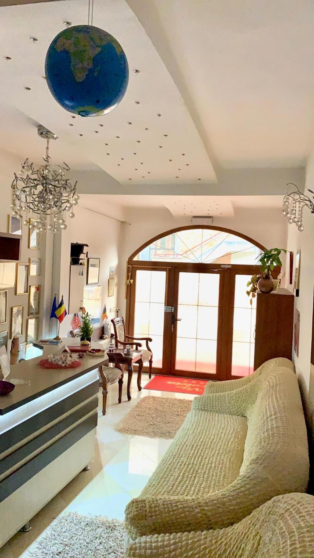 Vila Nicoleta Băile Olăneşti Extérieur photo