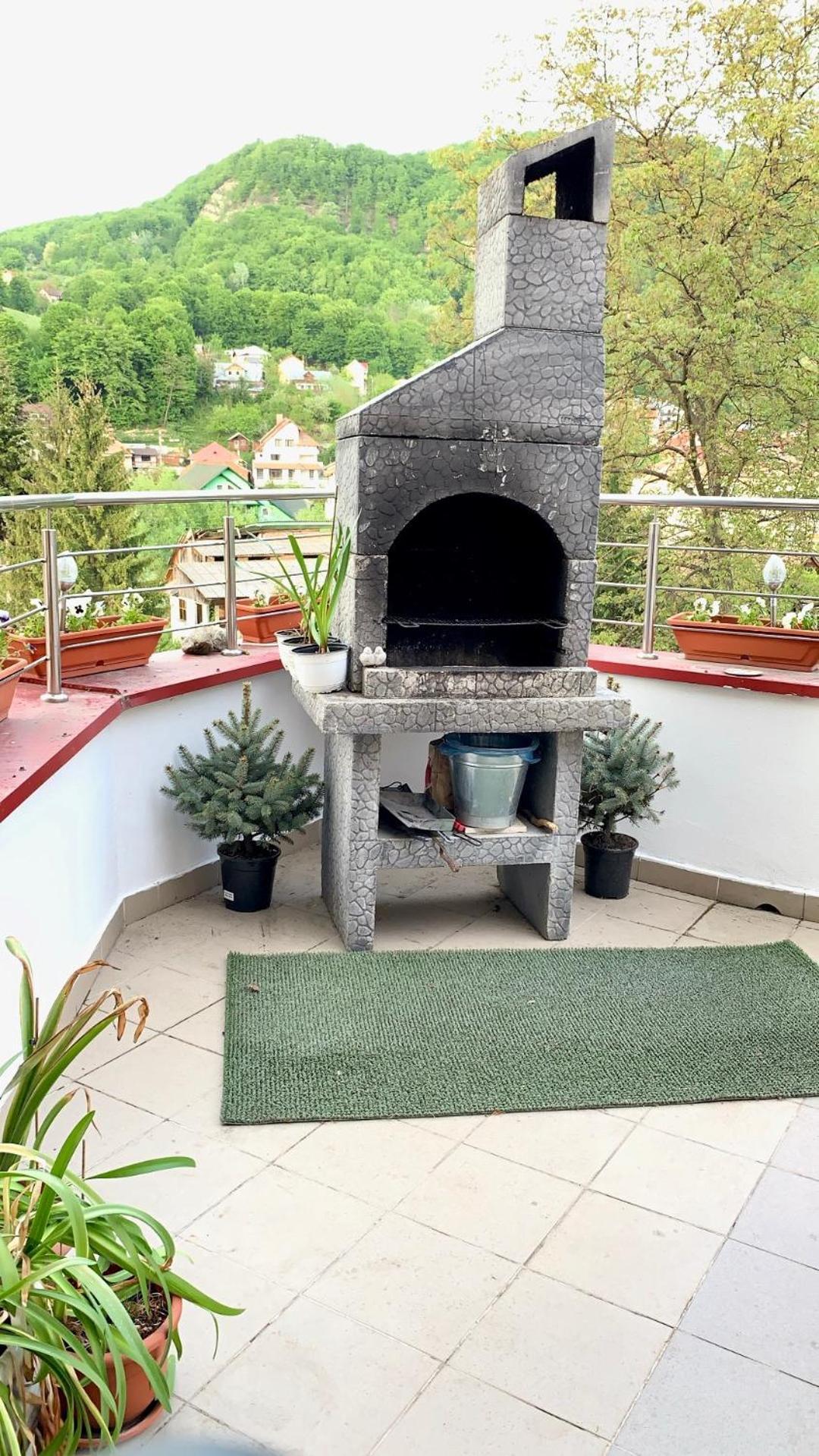 Vila Nicoleta Băile Olăneşti Extérieur photo