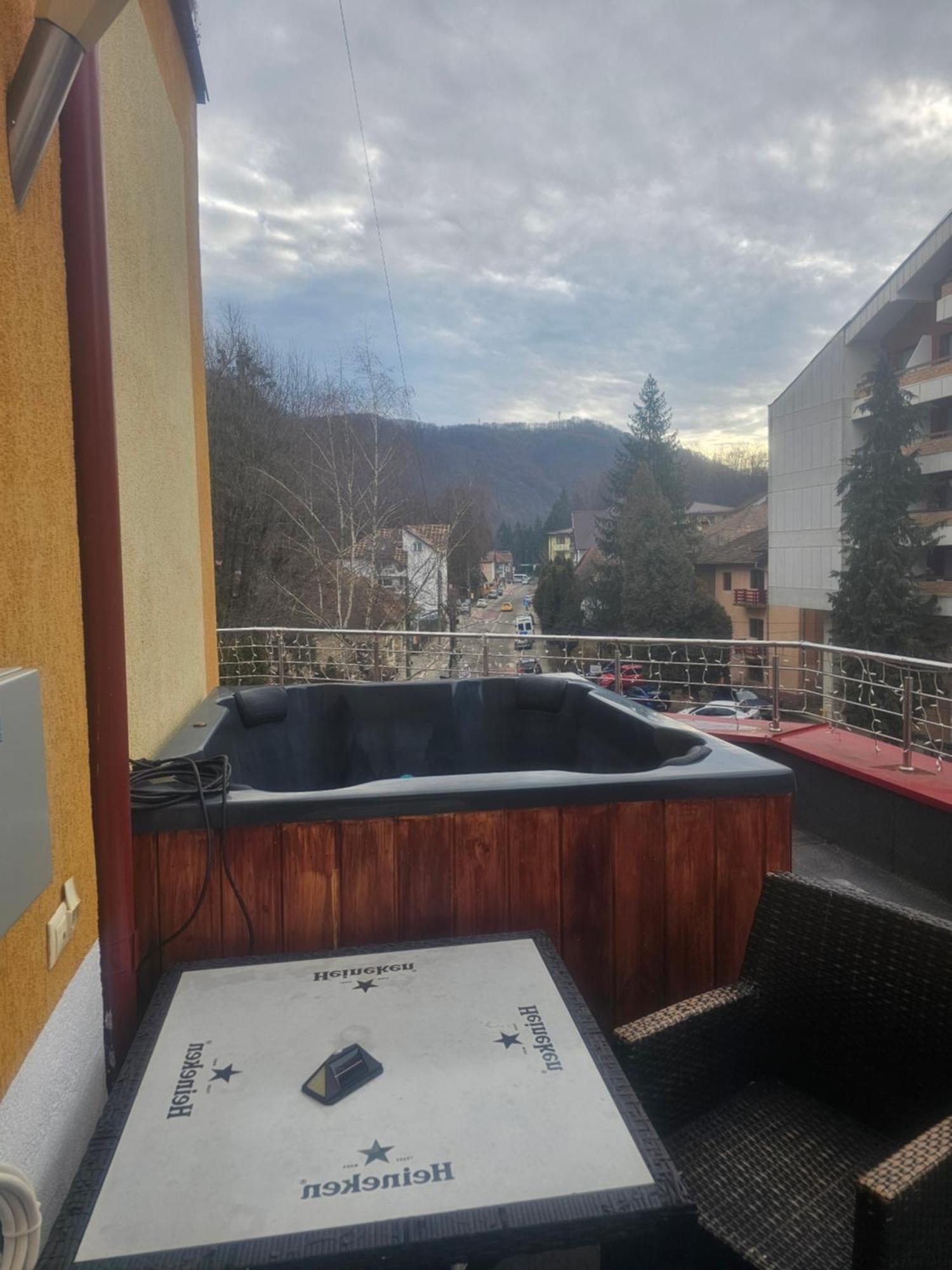 Vila Nicoleta Băile Olăneşti Extérieur photo