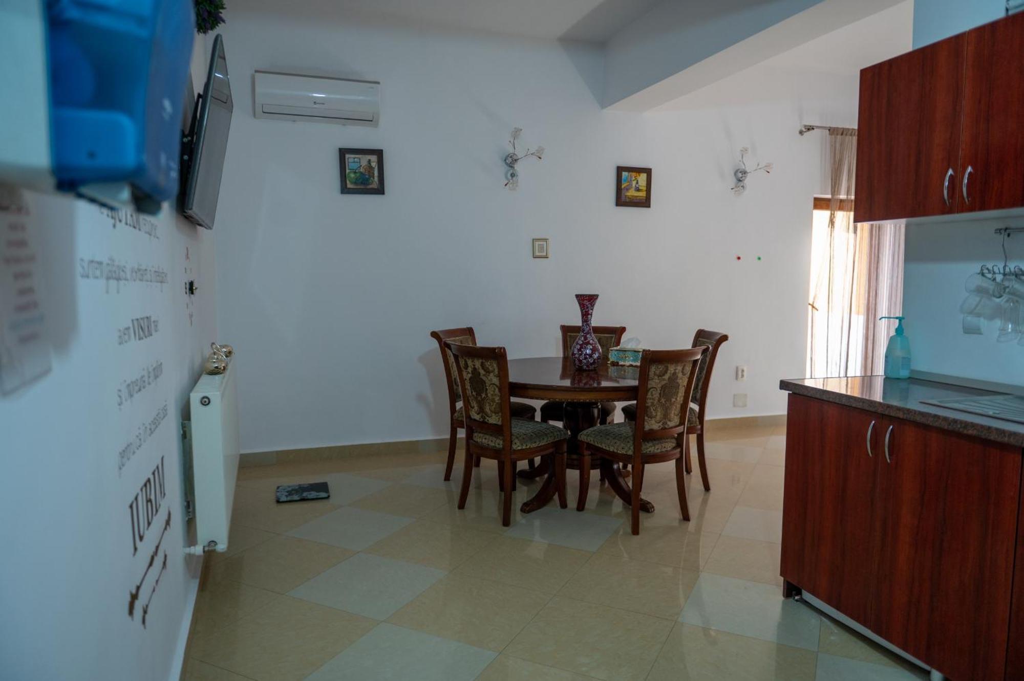 Vila Nicoleta Băile Olăneşti Extérieur photo