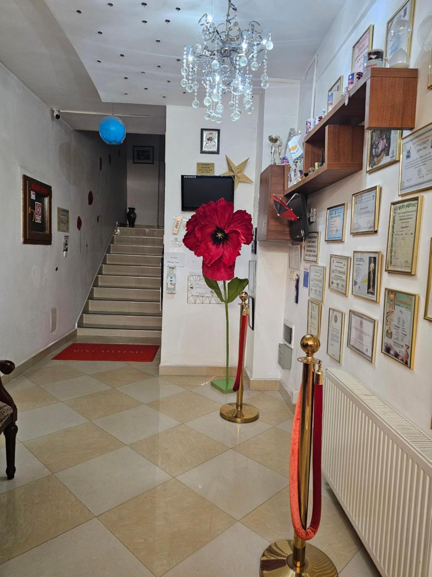Vila Nicoleta Băile Olăneşti Extérieur photo