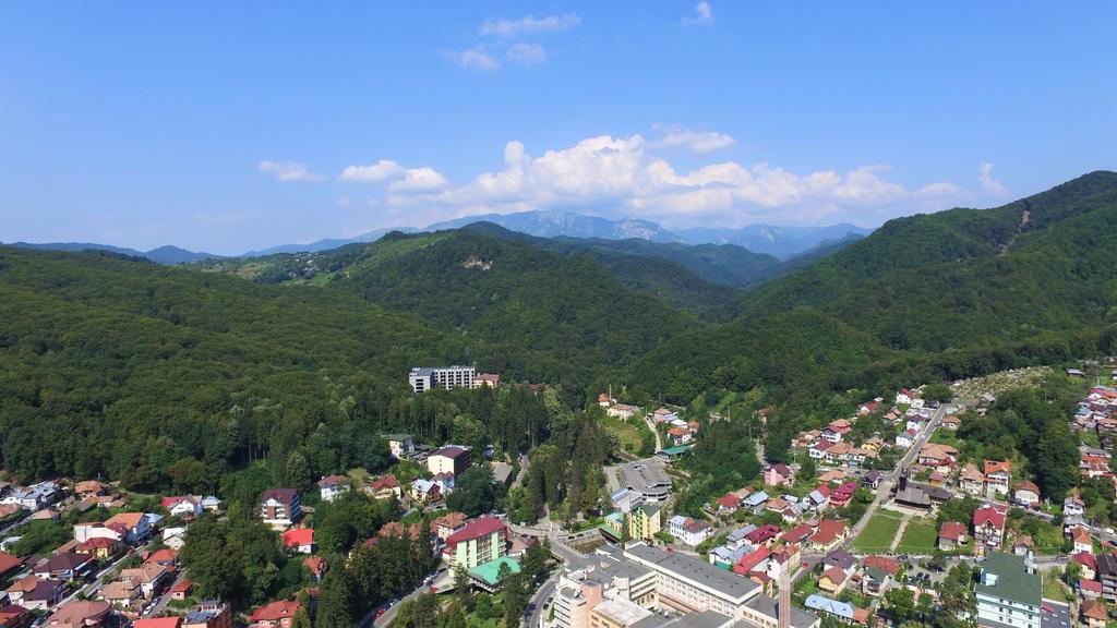 Vila Nicoleta Băile Olăneşti Extérieur photo