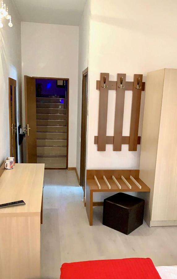 Vila Nicoleta Băile Olăneşti Extérieur photo
