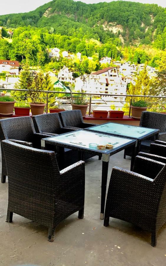Vila Nicoleta Băile Olăneşti Extérieur photo