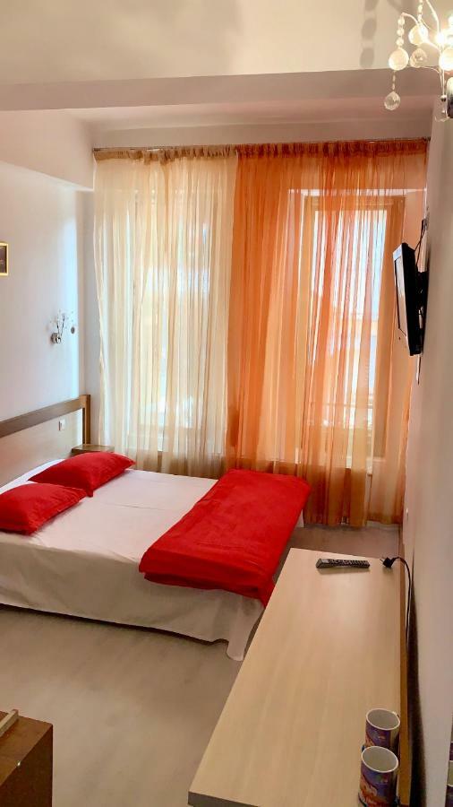 Vila Nicoleta Băile Olăneşti Extérieur photo