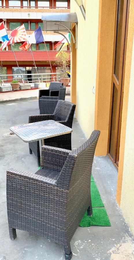 Vila Nicoleta Băile Olăneşti Extérieur photo