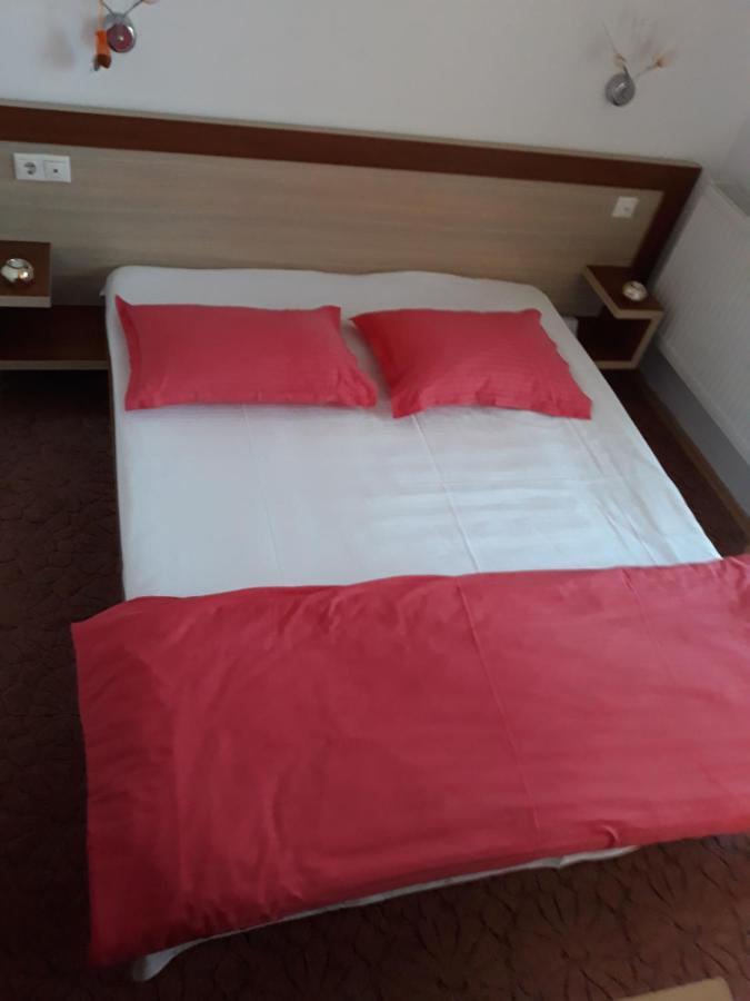 Vila Nicoleta Băile Olăneşti Extérieur photo