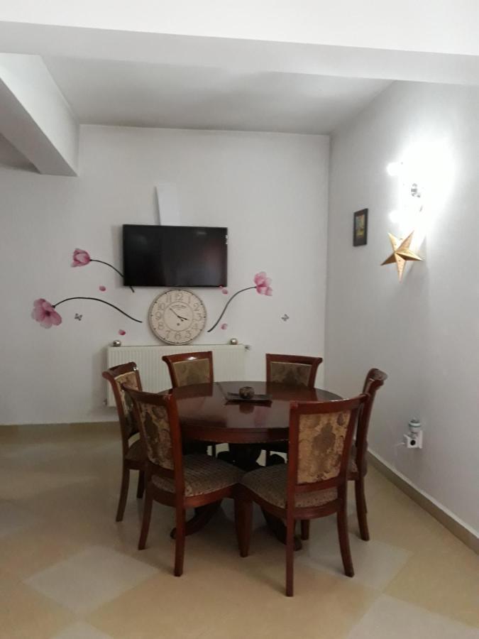 Vila Nicoleta Băile Olăneşti Extérieur photo