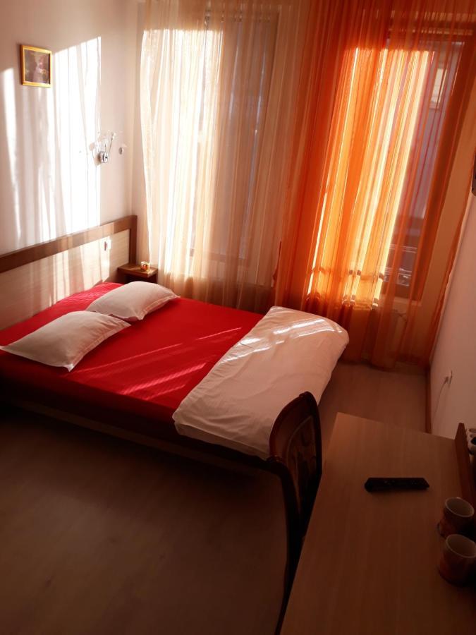 Vila Nicoleta Băile Olăneşti Extérieur photo
